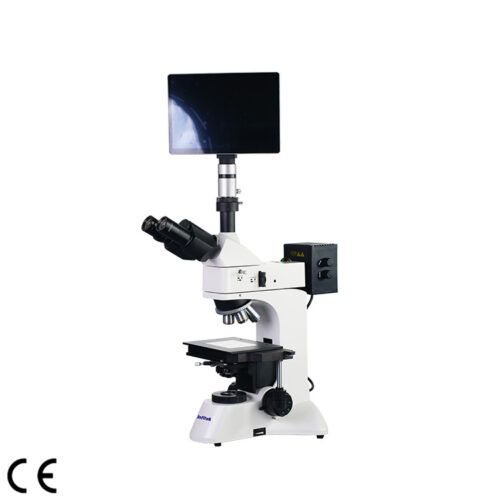 المجهر المعدني MSC-M53XFP