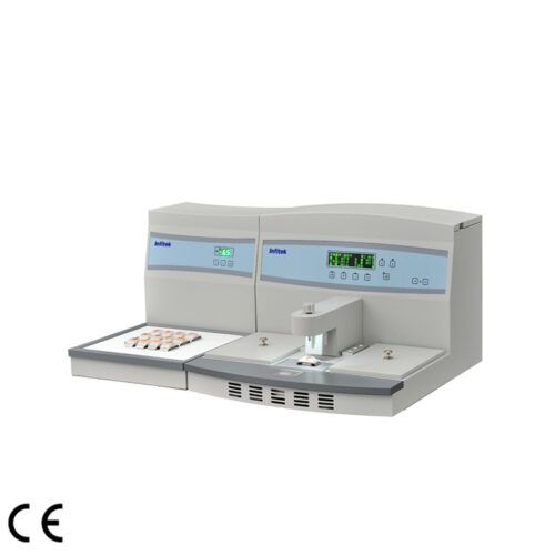 EBD-3&CL3 Tissue Embedding & Cooling System