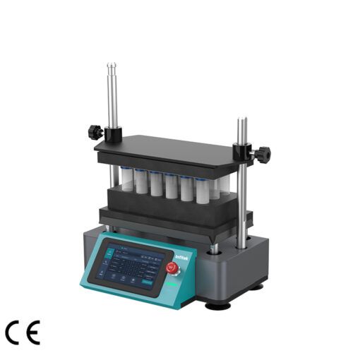 Multi-Tube Vortex Mixer, VMX-R3000