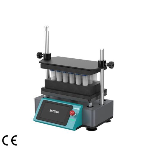 Multi-Tube Vortex Mixer, VMX-R3000
