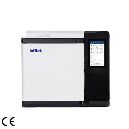 Gas Chromatograph, GC-900A