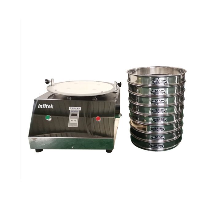 Sieve shaker