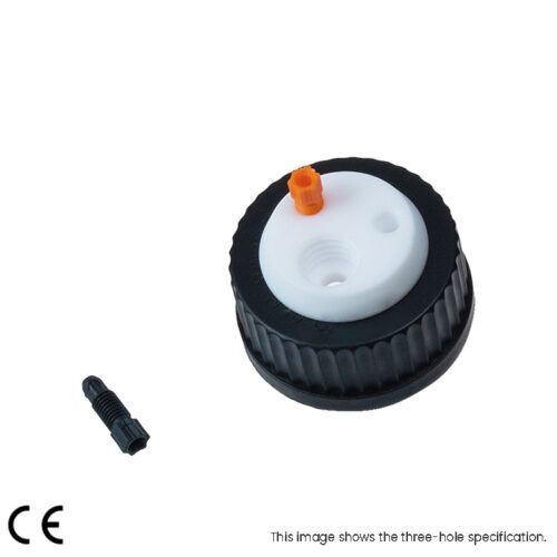 Waste Liquid Safety Cap, GL45-3, GL45-4