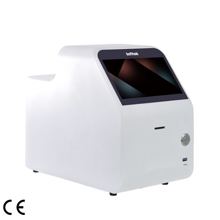 Fluorescence Cell Analyzer, FACC-Tuger