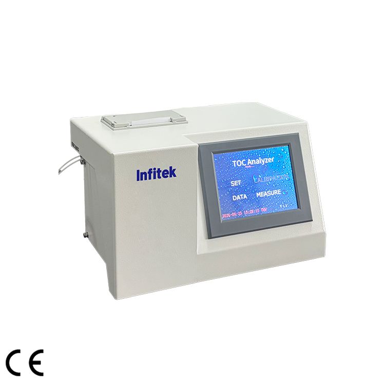 TOC Analyzer, TOC-Q600